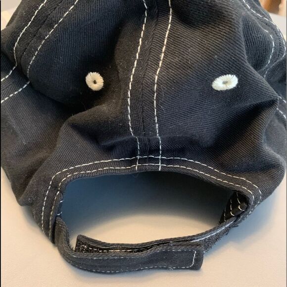 New! Sargent Motorcycle Baseball Cap - Picture 3 of 4